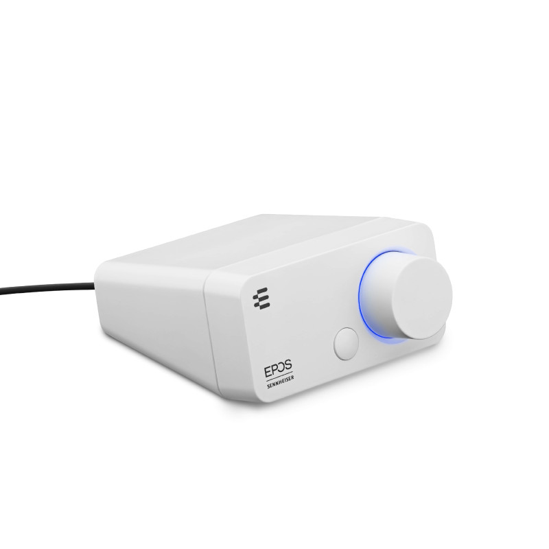 Epos Звукова карта зовнішня GSX 300, 7.1, white