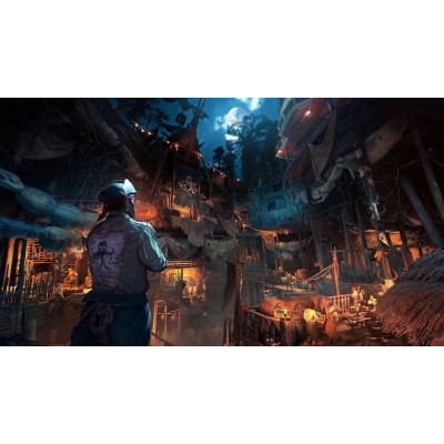 Games Software Skull & Bones Special Edition [BD disk] (PS5)