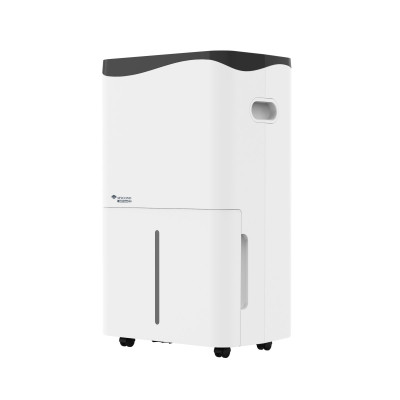 MYCOND Осушувач повітря GIANT SMART 50, 50л.в сутки, 80м.кв, 280м3/рік, 793Вт, дисплей, ел.кер-ня, Wi-Fi, таймер, авто вимк., білий/чорний MYCOND Осушувач повітря GIANT SMART 50, 50л.в сутки, 80м.кв, 280м3/рік, 793Вт, дисплей, ел.кер-ня, Wi-Fi, таймер, авто вимк., білий/чорний