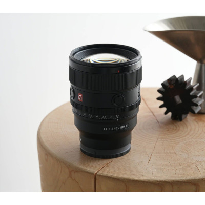 Sony Об'єктив 85mm f/1.4 GM II для NEX FF Sony Об'єктив 85mm f/1.4 GM II для NEX FF