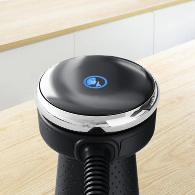 Tefal Блендер заглибний Quickchef+ 1000Вт, 3в1, чаша-800мл, чопер-500мл, турборежим, сріблясто-сірий