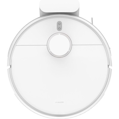 XIAOMI Робот-пилосос S40C EU, h=9.7см, вологе прибирання, конт пилок -0.52л, автон. робота до 150хв, Wi-Fi, білий XIAOMI Робот-пилосос S40C EU, h=9.7см, вологе прибирання, конт пилок -0.52л, автон. робота до 150хв, Wi-Fi, білий
