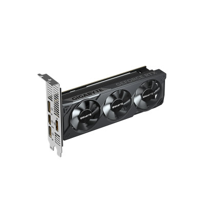 Gigabyte Відеокарта GeForce RTX 5060 8GB GDDR7 OC Low Profile