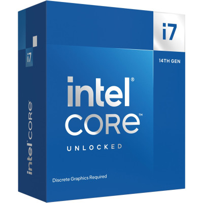 Intel Центральний процесор Core i7-14700 20C/28T 2.1GHz 33Mb LGA1700 65W Box