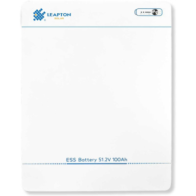 Solis Комплект резервного живлення SL-EH1P5K-ELA05 (1ф, 5kW, 51.2V, 100 Ah, LiFePO4) Solis Комплект резервного живлення SL-EH1P5K-ELA05 (1ф, 5kW, 51.2V, 100 Ah, LiFePO4)
