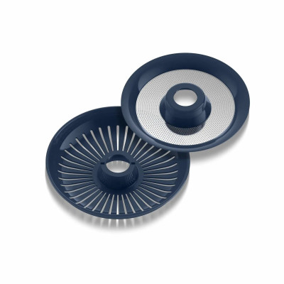 Tefal Соковитискач Tefal Morning Blue цитрус-прес 25Вт, чаша-0.8л, пластик, синій Tefal Соковитискач Tefal Morning Blue цитрус-прес 25Вт, чаша-0.8л, пластик, синій
