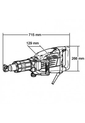 Makita HM1307C