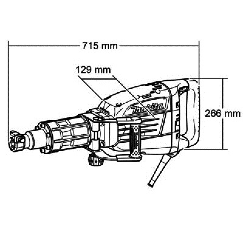 Makita HM1307C