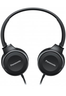 Panasonic Навушники RP-HF100GC-K On-ear Чорний