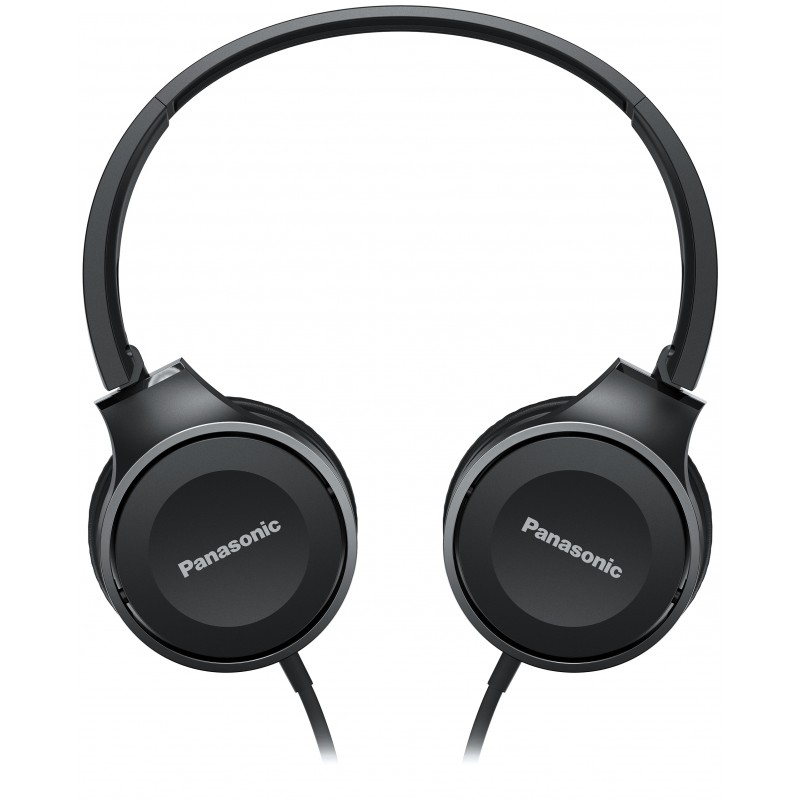 Panasonic Навушники RP-HF100GC-K On-ear Чорний