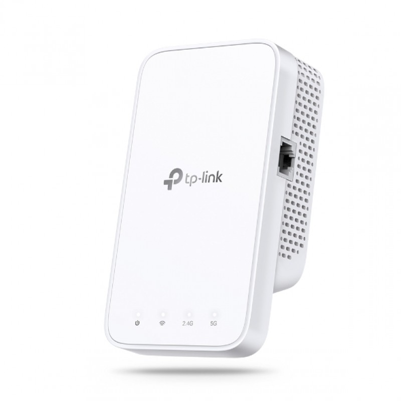 TP-Link Повторювач Wi-Fi сигналу RE230 AC750 1хFE LAN