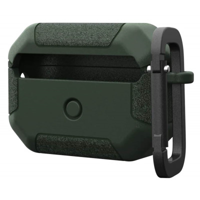 UAG Чохол для AirPods Pro (2nd Gen) Scout, Olive Drab