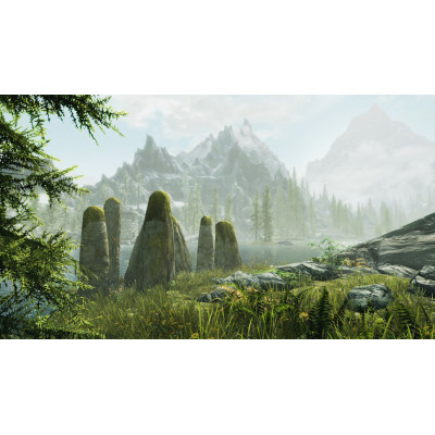 Games Software The Elder Scrolls V Skyrim (Switch)