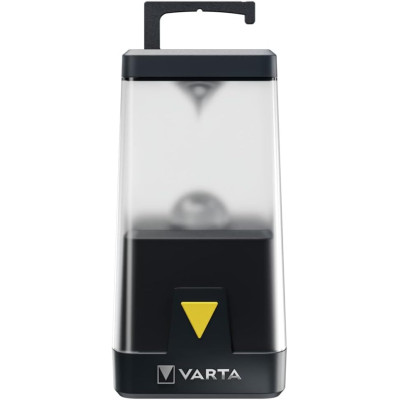 VARTA Ліхтар кемпінговий Ambiance L30RH з гібридною системою живлення акумулятор/батарейки, IP54, до 500 люмен, до 370 годин роботи, 3хАА