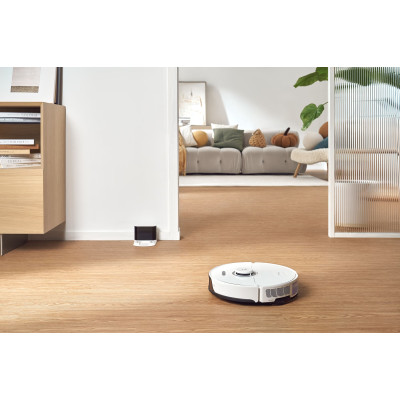 Roborock Robot VC S8, білий