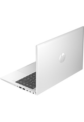 HP Ноутбук Probook 445-G10 14" FHD IPS AG, AMD R5-7530U, 16GB, F512GB, UMA, Win11P, сріблястий