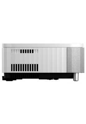 Epson Проєктор домашнього кінотеатру EH-LS800W UHD, 4000 lm, LASER, 0.16, WiFi, Android TV, білий