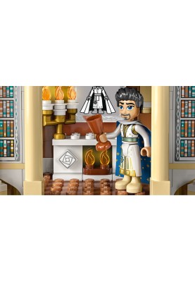 LEGO Конструктор Замок короля Маґніфіко