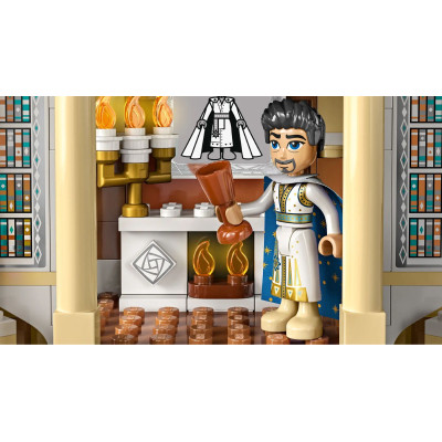 LEGO Конструктор Замок короля Маґніфіко