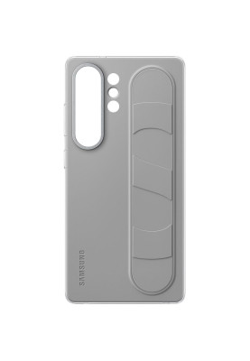 Samsung Чохол для Galaxy S25 Ultra (S938), Standing Grip case, сірий