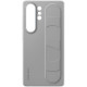 Samsung Чохол для Galaxy S25 Ultra (S938), Standing Grip case, сірий