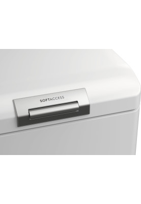 Electrolux Пральна машина вертикальна, 7кг, 1300, A+++, 60см, дисплей, пара, інвертор, білий