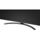 LG Телевізор 43" NanoCell 4K 61Hz Smart WebOS Black