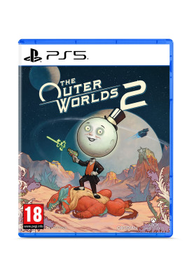 Games Software Гра консольна PS5 Outer World 2, BD диск