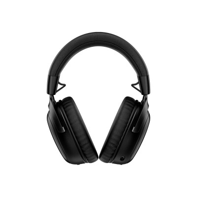 HyperX Гарнітура ігрова Cloud III S, WL/USB-A/USB-C, чорний