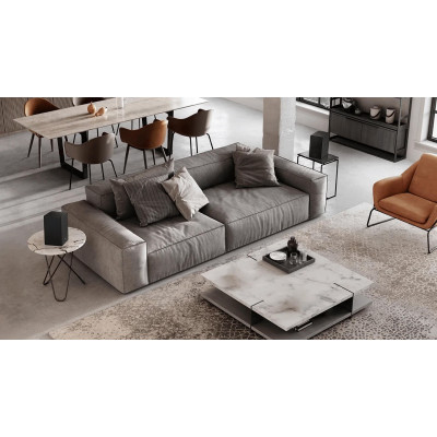 Samsung Комплект тилової акустики SWA-9500S 140Вт, 2.0.2, BT, Dolby Atmos, чорний