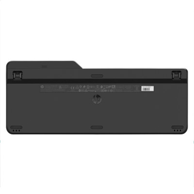 HP Клавіатура мембранна HP 460 Multi-Device key, BT, EN/UK, чорний HP Клавіатура мембранна HP 460 Multi-Device key, BT, EN/UK, чорний