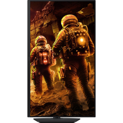 Samsung Монітор 32" Odyssey G502F HDMI, DP, IPS, 2560x1440, 180Hz
