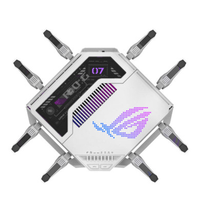ASUS Маршрутизатор GT-BE19000AI BE-19000