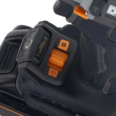 DeWALT Набір із двох акумуляторних інструментів DeWalt McLaren F1 TEAM LIMITED EDITION 18В XR дриль-шурупокрут DCD85 шурупокрут акумуляторний DCF85 акб 2х5А·год ЗП кейс 6.5кг