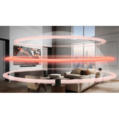 LG Саундбар S70TY 400Вт, 3.1.1, BT, HDMI-ARC, USB, саб, Dolby Atmos LG Саундбар S70TY 400Вт, 3.1.1, BT, HDMI-ARC, USB, саб, Dolby Atmos