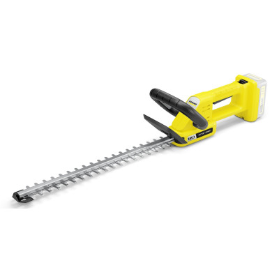 Karcher Кущоріз акумуляторний HGE 2-18 18В лезо 45см крок різу 18мм 2.34кг без АКБ та ЗП