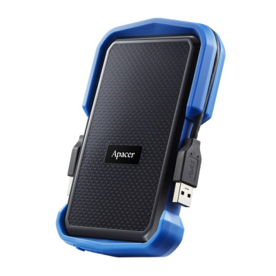 Apacer AC631[Портативний жорсткий диск 1TB USB 3.1 AC631 IP55 Чорний]