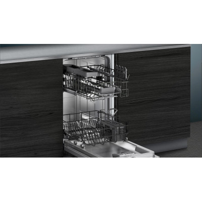 Siemens Вбудовувана посуд. машина SP61IX05KK
