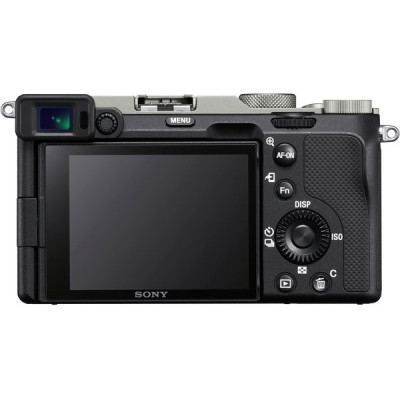 Sony Цифр. фотокамера Alpha 7C Kit 28-60mm silver ILCE7CLS.CEC