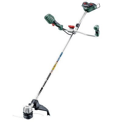 Metabo Мотокоса садова акумуляторна FSB 36-18 LTX BL 40, 18В, 40см, нитка 2мм, 0-6000об/хв, 3.5кг, без АКБ та ЗП