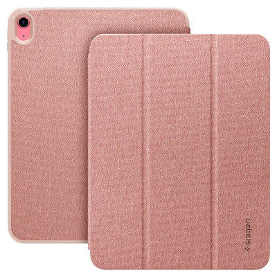 Spigen Чохол для Apple iPad 10.9"(2022) Urban Fit, Rose Gold