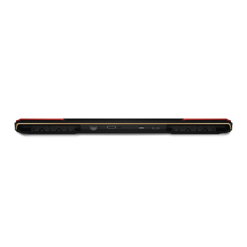 MSI Ноутбук Raider 17" QHD+, Intel i9-13980HX, 32GB, F1TB, NVD4090-16, W11, черный