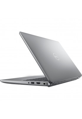 Dell Ноутбук Latitude 5440 14" FHD IPS AG, Intel i7-1355U, 16GB, F512GB, UMA, Win11P, сірий