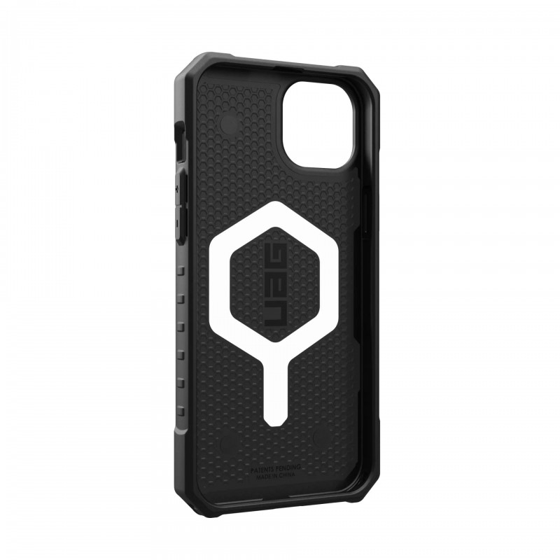 UAG Чохол для Apple iPhone 15 Plus Pathfinder Magsafe, Black