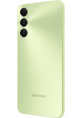 Samsung Смартфон Galaxy A05s (A057) 6.7" 4/128GB, 2SIM, 5000mAh, Light Green