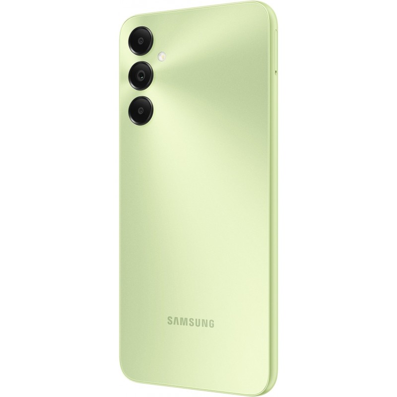 Samsung Смартфон Galaxy A05s (A057) 6.7" 4/128GB, 2SIM, 5000mAh, Light Green