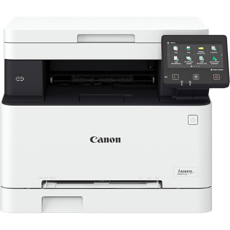 Canon БФП А4 кол. i-SENSYS MF651Cw