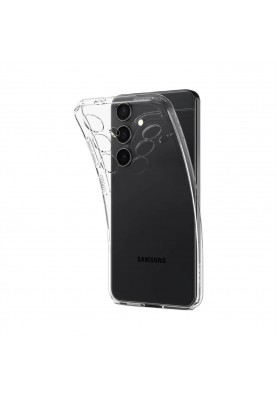 Spigen Чохол для Samsung Galaxy S24, Crystal Flex, Crystal Clear