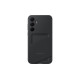 Samsung Чохол для Galaxy A35 (A356), Card Slot Case, чорний