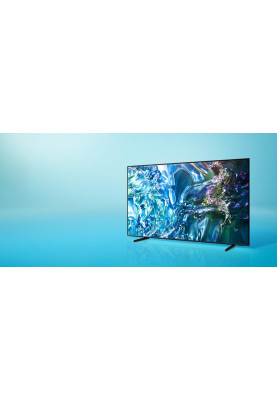 Samsung Телевізор 43" QLED 4K UHD 50Hz Smart Tizen Black